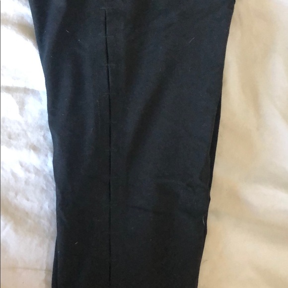 Pink Capri Leggings Small - Picture 3 of 5